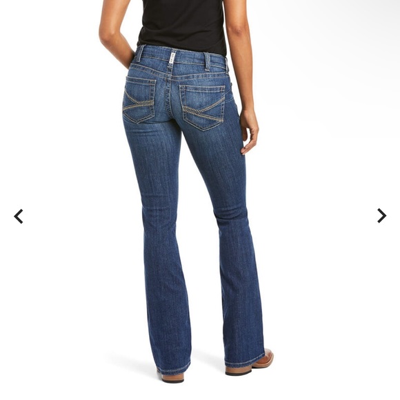 Women’s Ariat R.E.A.L denim - Picture 2 of 5